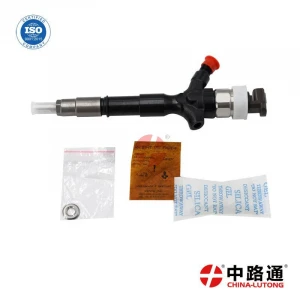 diesel injector pump parts wholesale 095000-5050 Cummins ISBE