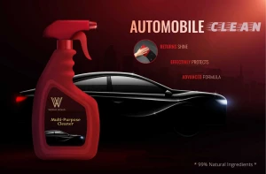 MULTI-PURPOSE CAR CLEANER