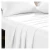 Import Luxury Double Flat Sheet Soft Cotton Bedding T132 from Pakistan