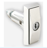 Adjustable Cabinet Lock for Various Furniture Types