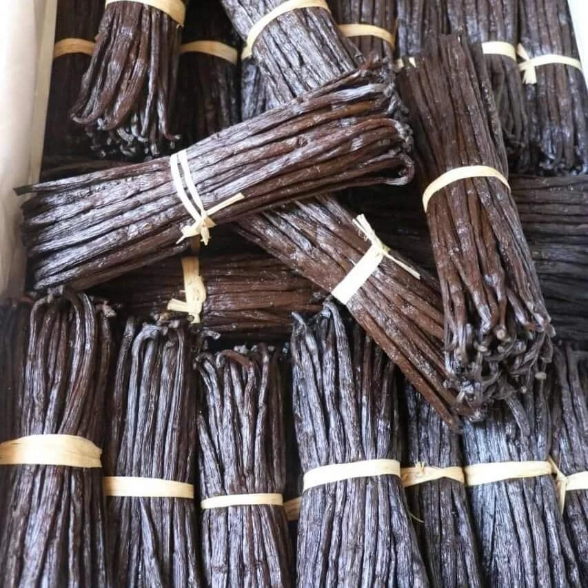 Buy Madagascar Vanilla Beans from Commodity Pv Ltd Sarlu, Madagascar