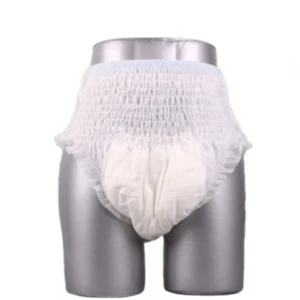 Disposable Pull-Up Adult Diaper