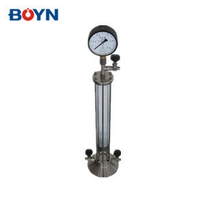 0221 pressure hydrometer apparatus for liquefied petroleum gas