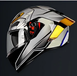 P7  Motorcycle full face helmet