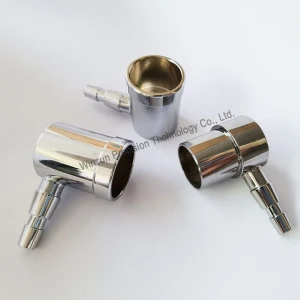 Precision Brass Shafts CNC Turned for Mechanical Systems