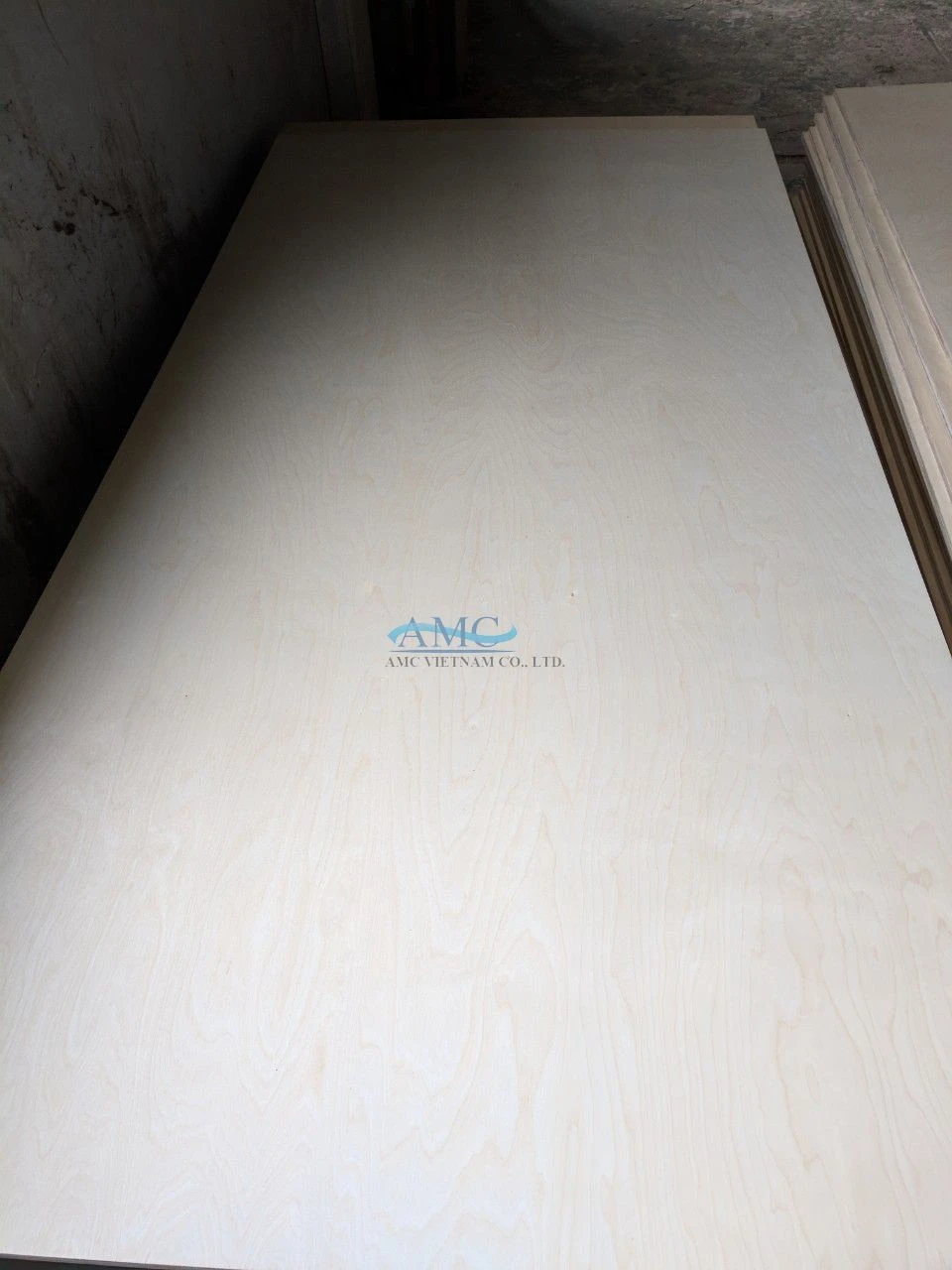 Buy Vietnam Birch Plywood from AMC VIETNAM COMPANY LTD, Vietnam