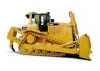 Easy Operation Hydraulic Direct Drive Bulldozer Used For Engineering Construction﻿