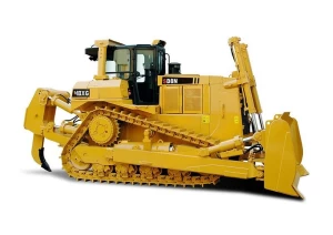Easy Operation Hydraulic Direct Drive Bulldozer Used For Engineering Construction﻿