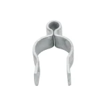 Gate Frame Hinges (Galvanized Pressed Steel)