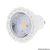 Import 6W COB AC85-260V GU10 GU5.3 DC12V MR16 Led Bulbs 3000K 4000K 6000K from China