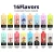 Import High Capacity Bang King 85K DSK052 Assorted Fruit Vape Wholesale Competitive Price Estonia Global Bulk Purchase from France