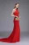 Import Red Gown Prom Dress from China