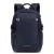 Men Casual Business Travel Bag Laptop Backpack with USB Charging