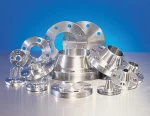 Stainless steel components