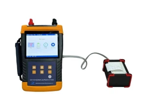 HLR-100 Hand-held 100A Micro-Ohmmeter