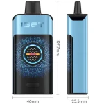 IGET ONE 12000 Puffs TPD Compliant Pod | EU Warehouse Vape | Australian wholesale