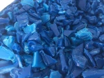 HDPE Blue Drum Regrind, BOPP, PVB, ABS, HDPE, LDPE Scraps