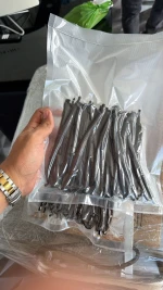 Natural Vanilla Bean Pods for Gourmet Recipes