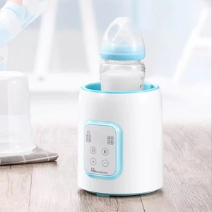 PTC Heating Single Baby Feeding Milk Bottle Warmer