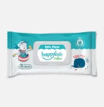 HAPPYKIDS BABY WIPES 120 SHEETS Sensitive Baby Wipes Wholesale Suppliers