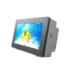Outdoor mounting lcd video wall lcd display wifi advertising player