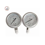 Wholesale Price Manometer 10 Bar Custom Bourdon Pressure Gauge Manometer
