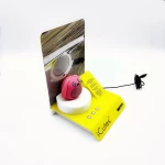 Custom acrylic bluetooth sound box display