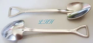 Spoons, fork