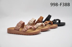 New China Manufacturer Women Sandal Light Weight 998-F38B