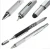 Import Hot multi-color scale screwdriver touch screen metal ballpoint ball pen from China