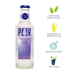 PEER Premium Club Soda