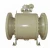 Import Double Block and Bleed Trunnion Mounted Ball Valve from Hong Kong