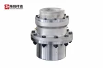GICLZ type medium hard tooth surface drum gear coupling
