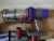 Import Dyson Cyclone V10 Animal Pro with 15 Tools Including Torque Drive Cleaner Head, Mini Motorized Tool, Clean Everywhere Kit from USA