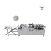 Inner core filter paper pleating machine
