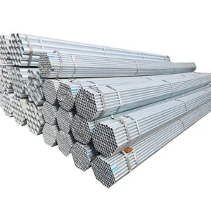 Hot sale high quality all types Galvanized pipe