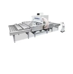 GLASS WASHING MACHINE