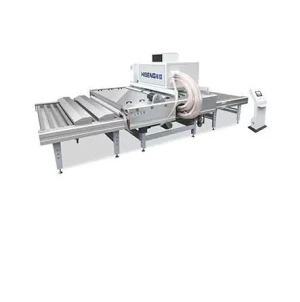 GLASS WASHING MACHINE