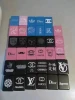 Acrylic mahjong tiles
