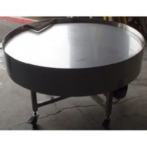 High Grade Stainless Steel Rotary Table in Best Price