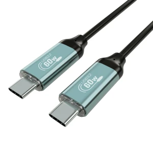 OEM Factory Wholesale 10Gbps USB3.2 Gen2 type-C to type-C AOC-Active Optical Cable 8m 60W PD for VR,PC,Camera,