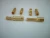 Import Brass pins for electrical plugs from India