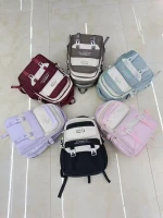 OEM School Backpack BP-6208 Wholesale Custom Logo