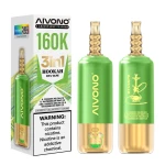 AIVONO Wholesale OEM 3 IN 1 DTL VAPE 160k puffs disposable vape ecigs