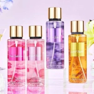 Body Mist Cologne Flower Season Body Spray Perfume For Women Fragrance & Deodorant