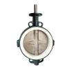 Valves - Butterfly - 2 Body Teflon Type