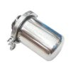 Sanitary Food Grade Stainless Steel 2 inch StrainerAir Breather Filter