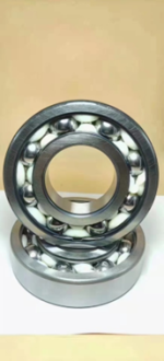 Deep groove ball bearings