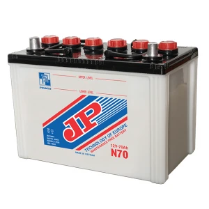 Lead Acid Battery - N70 (12V - 70Ah)