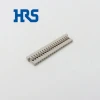 HRS DF14-20S-1.25C Crimping Socket 20pin 1.25mm Pitch housing